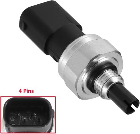 Car AC Pressure Switch Replacement, A/C Pressure Sensor, for Benz, for C209 R230 W163 W203 W211 W219 W463 2038300372 Air Conditioning Sensor Switch A/C Switch Pressure Sensor 2038300472 in Saudi Arabia