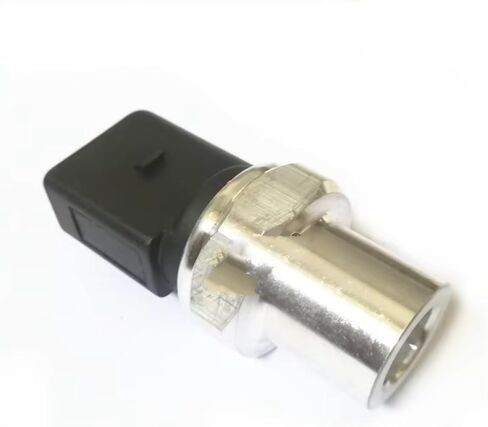 Car AC Pressure Switch Replacement, A/C Pressure Sensor, for VW, for Golf Air Conditioning Pressure Switch Sensor OEM:4H0959126B A/C Condition Pressure Sensor A/C Pressure Sensor Switch in Saudi Arabia
