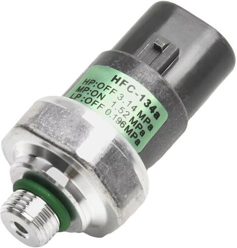 Car Air Conditioning Sensor, AC Pressure Sensor Switch, for Avalon 2000-2004, for Camry 2002-2006, for Prius 2001-2003 88645-60030 A/C Air Conditioning Pressure Sensor Switch in Saudi Arabia
