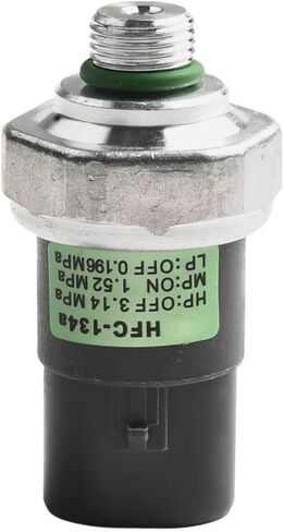 Car Air Conditioning Sensor, AC Pressure Sensor Switch, for Avalon 2000-2004, for Camry 2002-2006, for Prius 2001-2003 88645-60030 A/C Air Conditioning Pressure Sensor Switch in Saudi Arabia