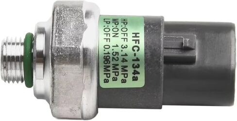 Car Air Conditioning Sensor, AC Pressure Sensor Switch, for Avalon 2000-2004, for Camry 2002-2006, for Prius 2001-2003 88645-60030 A/C Air Conditioning Pressure Sensor Switch in Saudi Arabia