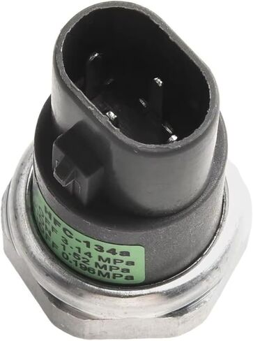 Car Air Conditioning Sensor, AC Pressure Sensor Switch, for Avalon 2000-2004, for Camry 2002-2006, for Prius 2001-2003 88645-60030 A/C Air Conditioning Pressure Sensor Switch in Saudi Arabia