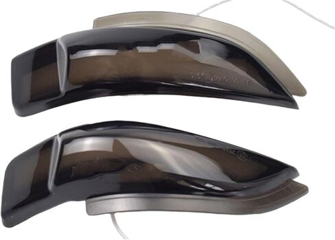 Turn Signal Light for Toyota for Aqua for Corolla for Axio Rearview Mirror Indicator Lamp Led Dynamic Turn Signal Light Wing Mirror Turn Signal Light in Saudi Arabia