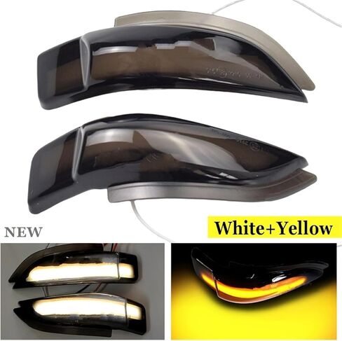 Turn Signal Light for Toyota for Aqua for Corolla for Axio Rearview Mirror Indicator Lamp Led Dynamic Turn Signal Light Wing Mirror Turn Signal Light in Saudi Arabia