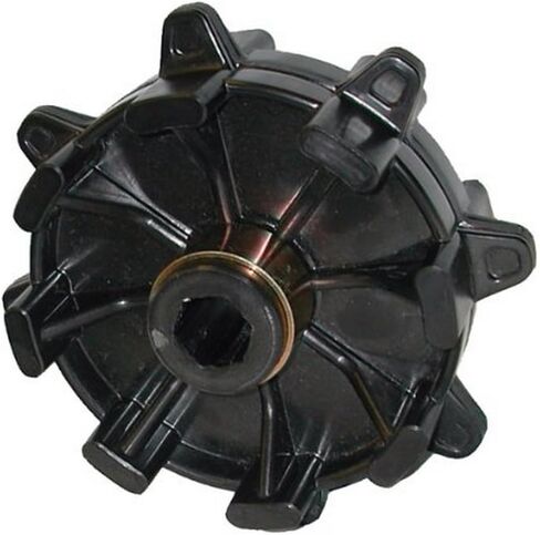 No Slip Combo Sprocket Hex Shaft 7 Tooth 2.52-inch Pitch 02-555 in Saudi Arabia