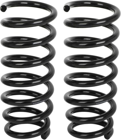 SCITOO 2Pcs Rear Suspension Coil Spring Set Fits 2003 2004 2005 2006 for Acura MDX,2003-2008 for Honda Pilot with 81649 52441S3VA04 Coil Springs in Saudi Arabia