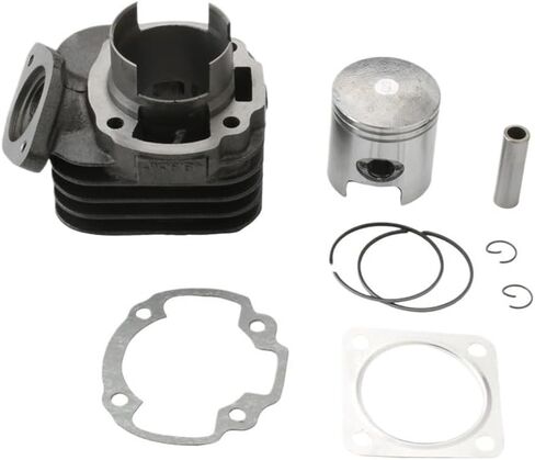 Scooter 70cc Dio AF34 AF35 Big Bore Cylinder Kit For ZX50 47mm 2-Stroke Engine Parts in Saudi Arabia