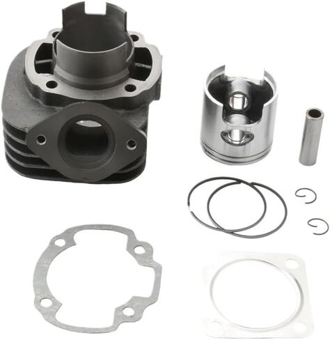 Scooter 70cc Dio AF34 AF35 Big Bore Cylinder Kit For ZX50 47mm 2-Stroke Engine Parts in Saudi Arabia