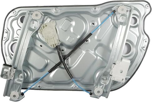 labwork Power Window Regulator Front Power Window Regulator Left Door Replacement for Hyundai Genesis Coupe 2009-2016 82471-2M000 824712M000 in Saudi Arabia