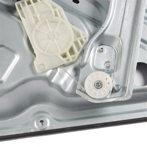 labwork Power Window Regulator Front Power Window Regulator Left Door Replacement for Hyundai Genesis Coupe 2009-2016 82471-2M000 824712M000 in Saudi Arabia