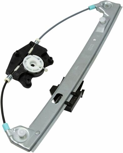 Replacement Rear Power Window Regulator LH Left Driver Side for VW Jetta Golf for Volkswagen in Saudi Arabia