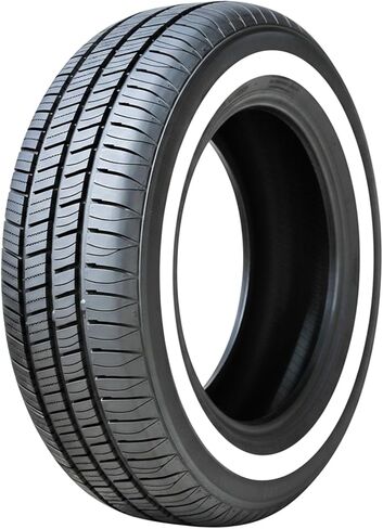 إطار شعاعي لأداء سيارة الركاب لجميع المواسم من Atlas Force HP-185/60R13 185/60/13 185/60-13 نطاق تحميل 80H SL 4-Ply WSW جدار جانبي أبيض UTQG 700AA in Saudi Arabia