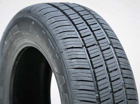 إطار شعاعي لأداء سيارة الركاب لجميع المواسم من Atlas Force HP-185/60R13 185/60/13 185/60-13 نطاق تحميل 80H SL 4-Ply WSW جدار جانبي أبيض UTQG 700AA in Saudi Arabia