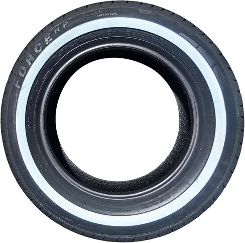 إطار شعاعي لأداء سيارة الركاب لجميع المواسم من Atlas Force HP-185/60R13 185/60/13 185/60-13 نطاق تحميل 80H SL 4-Ply WSW جدار جانبي أبيض UTQG 700AA in Saudi Arabia