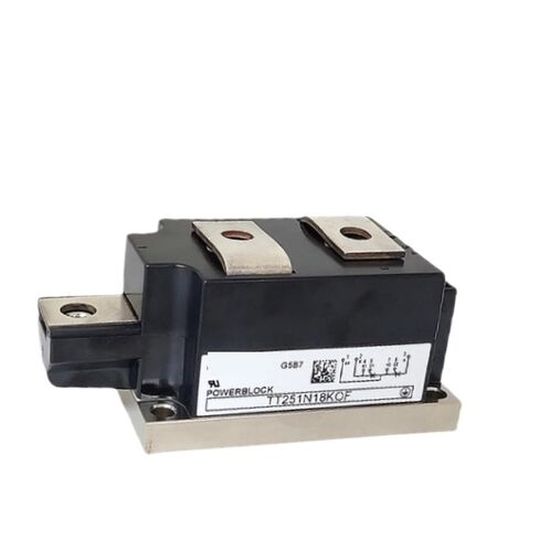 1 قطعة TT251N16KOF TT330N14KOF TT285N16KOF TT251N18KOF TT285N14KOF TT330N16KOF وحدة الطاقة الثايرستور (TT330N14KOF) in Saudi Arabia