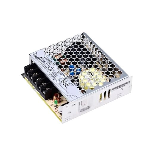 1 قطعة LRS-75-12 LRS-75 75 واط إخراج واحد تحويل التيار الكهربائي 12 فولت 6A in Saudi Arabia
