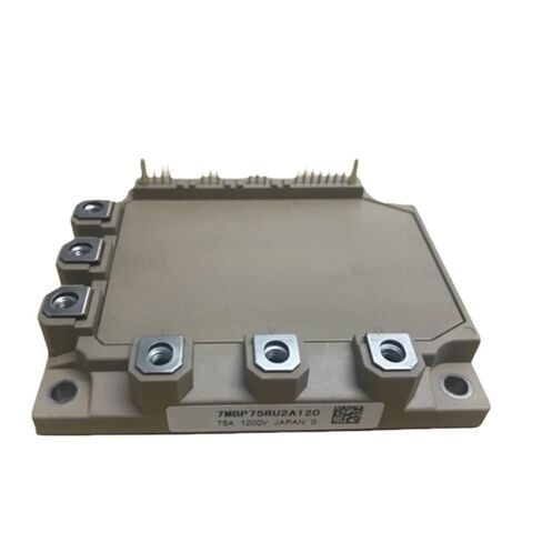1 قطعة 7MBP75RU2A120 7MBP75RU2A120-50 7MBP50RU2A120 7MBP50RU2A120-50 وحدة الطاقة IGBT(7MBP50RU2A120) in Saudi Arabia