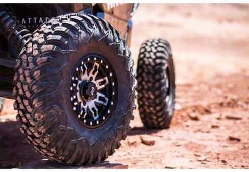Tusk Aramid Terrabite® 10 Ply Tire 30x10-15 For POLARIS GENERAL XP 4 1000 Ride Command Edition 2022 in Saudi Arabia