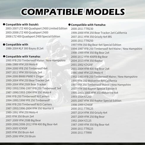 Fuel Petcock Valve Kit,Motorcycle Petcock Fuel Shutoff Valve Compatible with Suzuki/Yamaha,Professional Fuels Shut off Valves Kit Includes Filter Tube/Gaskets in Saudi Arabia