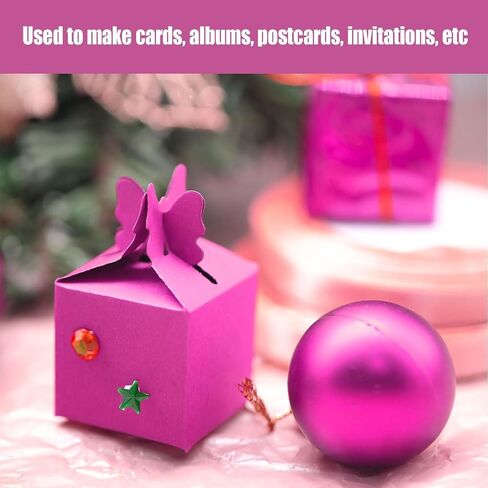 Box Metal die for Scrapbooking – Durable, Cut Stencils for DIY Scrapbook Photo Albums, Decorative Paper Cards, Card Making Accessories, Embossing in Saudi Arabia