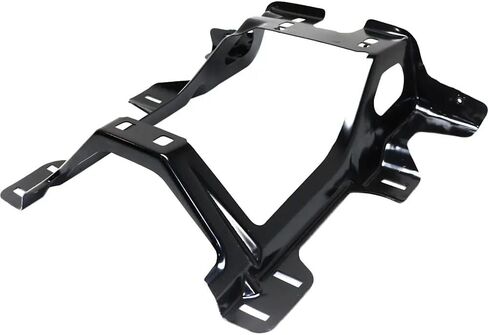 Rareelectrical New Center Radiator Support Bracket Compatible with Chevrolet Gmc Silverado 3500 Hd Lt 8 Cyl 6.0L Sierra 3500 Hd Wt 8 Cyl 6.6L 2007-2014 by Gm1225316 25811768 in Saudi Arabia