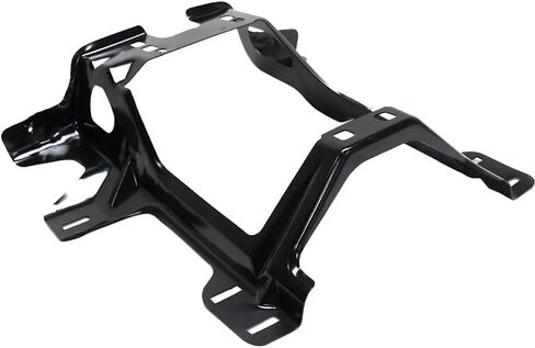 Rareelectrical New Center Radiator Support Bracket Compatible with Chevrolet Gmc Silverado 3500 Hd Lt 8 Cyl 6.0L Sierra 3500 Hd Wt 8 Cyl 6.6L 2007-2014 by Gm1225316 25811768 in Saudi Arabia