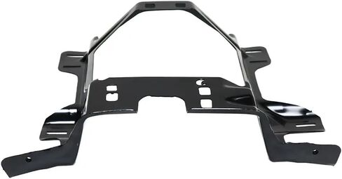 Rareelectrical New Center Radiator Support Bracket Compatible with Chevrolet Gmc Silverado 3500 Hd Lt 8 Cyl 6.0L Sierra 3500 Hd Wt 8 Cyl 6.6L 2007-2014 by Gm1225316 25811768 in Saudi Arabia