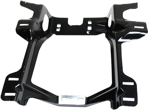 Rareelectrical New Center Radiator Support Bracket Compatible with Chevrolet Gmc Silverado 3500 Hd Lt 8 Cyl 6.0L Sierra 3500 Hd Wt 8 Cyl 6.6L 2007-2014 by Gm1225316 25811768 in Saudi Arabia