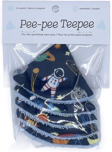 Beba Bean Pee-Pee Teepee Cellophane Bag - Lil Monkey in Kuwait