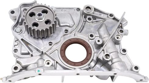 10296 High Volume Oil Pump for LS 4.8L 5.3L 5.7L 6.0L 6.2L Compatible with Chevrolet Silverado Tahoe Camaro Suburban GMC Sierra Yukon Savana Cadillac in Saudi Arabia