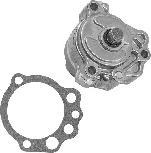 Caltric Oil Pump and Gasket Compatible with Yamaha Raptor 700 700R YFM700 YFM700R 2006 2007 2008 2009 2010-2020 in Saudi Arabia