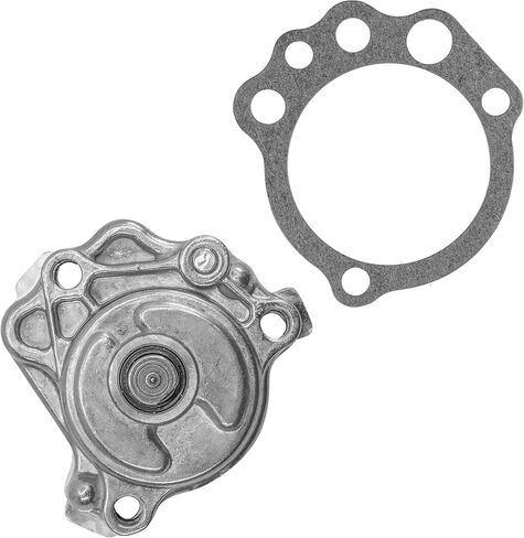 Caltric Oil Pump and Gasket Compatible with Yamaha Raptor 700 700R YFM700 YFM700R 2006 2007 2008 2009 2010-2020 in Saudi Arabia