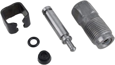 2T Auto Hydraulic Jack Oil Pump Parts Small Cylinder Piston Plunger Horizontal Seal Ring Kit 18mm in Saudi Arabia