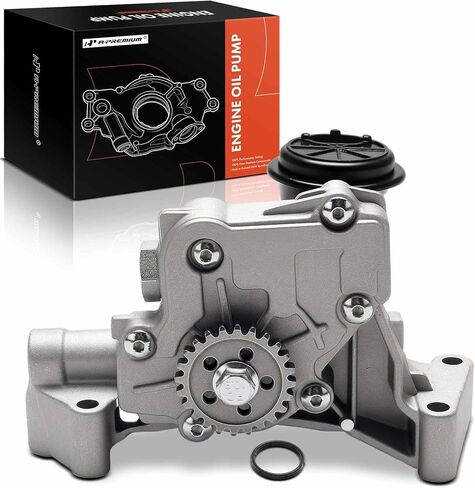 A-Premium Engine Oil Pump for 1.6L - Compatible with Hyundai Accent 2020-2022, Venue 2020-2023 & Kia Rio 2020-2022 in Saudi Arabia