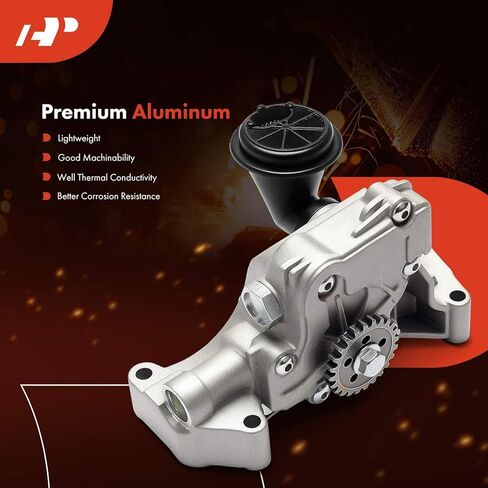 A-Premium Engine Oil Pump for 1.6L - Compatible with Hyundai Accent 2020-2022, Venue 2020-2023 & Kia Rio 2020-2022 in Saudi Arabia