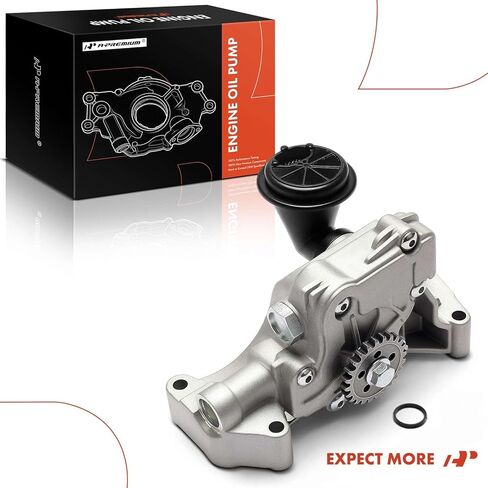 A-Premium Engine Oil Pump for 1.6L - Compatible with Hyundai Accent 2020-2022, Venue 2020-2023 & Kia Rio 2020-2022 in Saudi Arabia