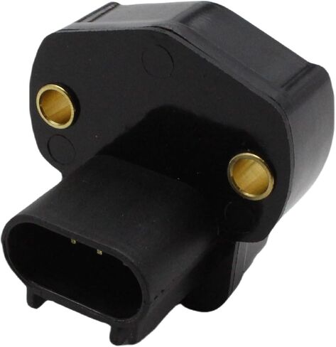 TPS Throttle Position Sensor 4874371AD Compatible with Dodge Ram Pickup Durango Jeep Liberty Commander Cherokee Wrangler Replaces 5019411AA 5086203AA 5019411AB TH415 TH266 in Saudi Arabia