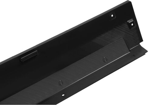 ECOTRIC Rear Windshield Compatible With Polaris General 1000/1000 4 2016-2025, XP 1000/XP 4 1000 2020-2025 UTV Tinted Polycarbonate (PC) Textured Windscreen in Saudi Arabia