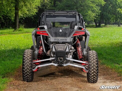 الزجاج الأمامي الخلفي SuperATV لجهاز Polaris RZR PRO XP in Kuwait