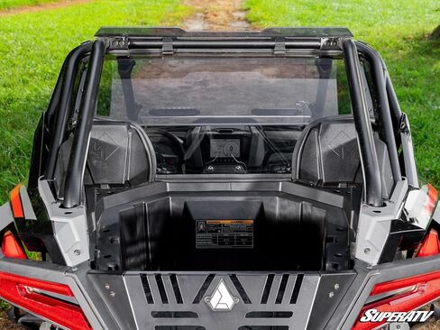 الزجاج الأمامي الخلفي SuperATV لجهاز Polaris RZR PRO XP in Kuwait