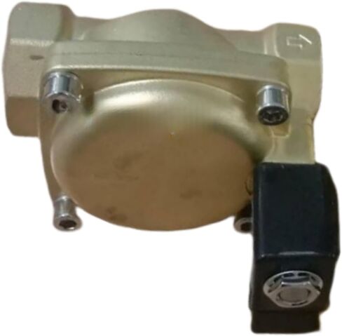 Drain Solenoid Valve 39198569 42590083 For Ingersoll Rand Air Compressor New Aftermarket Parts in Saudi Arabia