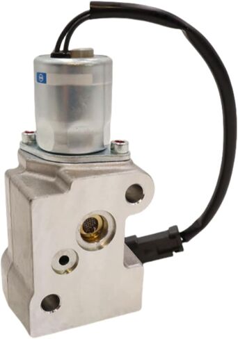 Solenoid Valve 419-18-51310 For Komatsu Wheel Loader WA320-7 WA270-7 in Saudi Arabia