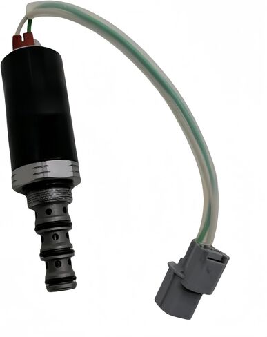 Solenoid Valve YN35V0004F1 SKX5P-17-212A For Kobelco Excavator K200-2 in Saudi Arabia