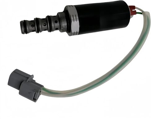 Solenoid Valve YN35V0004F1 SKX5P-17-212A For Kobelco Excavator K200-2 in Saudi Arabia