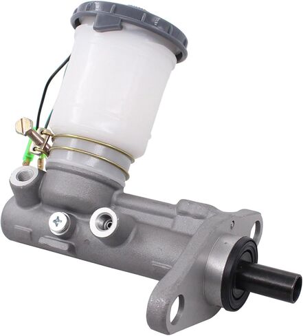 MOTOKU Brake Master Cylinder w/Reservoir for Honda CRX 1988-1991 Civic del Sol 1993-1997 Civic 1988-1995 in Saudi Arabia