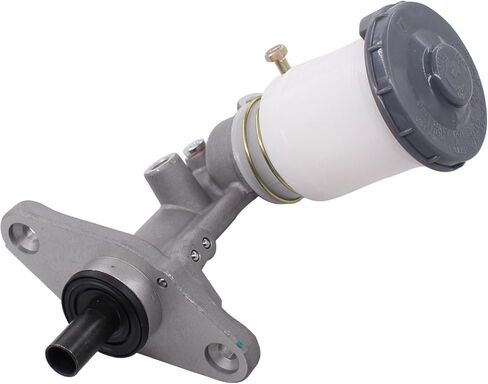MOTOKU Brake Master Cylinder w/Reservoir for Honda CRX 1988-1991 Civic del Sol 1993-1997 Civic 1988-1995 in Saudi Arabia