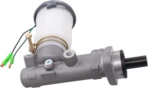 MOTOKU Brake Master Cylinder w/Reservoir for Honda CRX 1988-1991 Civic del Sol 1993-1997 Civic 1988-1995 in Saudi Arabia