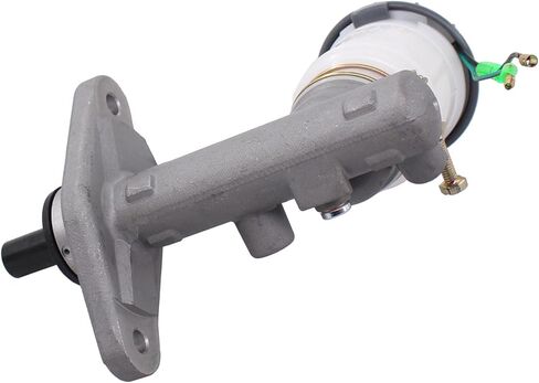 MOTOKU Brake Master Cylinder w/Reservoir for Honda CRX 1988-1991 Civic del Sol 1993-1997 Civic 1988-1995 in Saudi Arabia