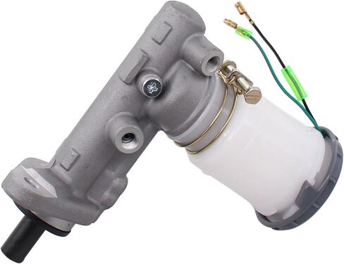 MOTOKU Brake Master Cylinder w/Reservoir for Honda CRX 1988-1991 Civic del Sol 1993-1997 Civic 1988-1995 in Saudi Arabia