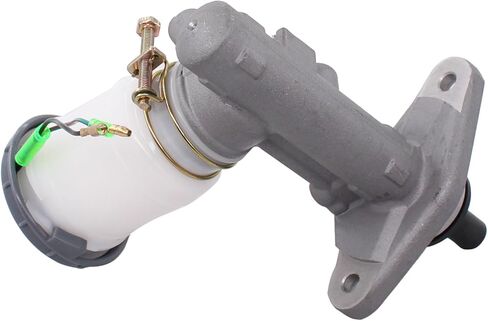 MOTOKU Brake Master Cylinder w/Reservoir for Honda CRX 1988-1991 Civic del Sol 1993-1997 Civic 1988-1995 in Saudi Arabia